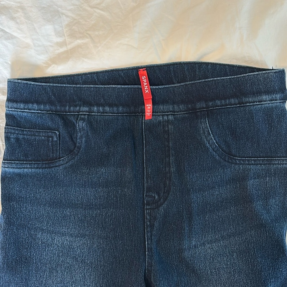 Medium Spanx jeans